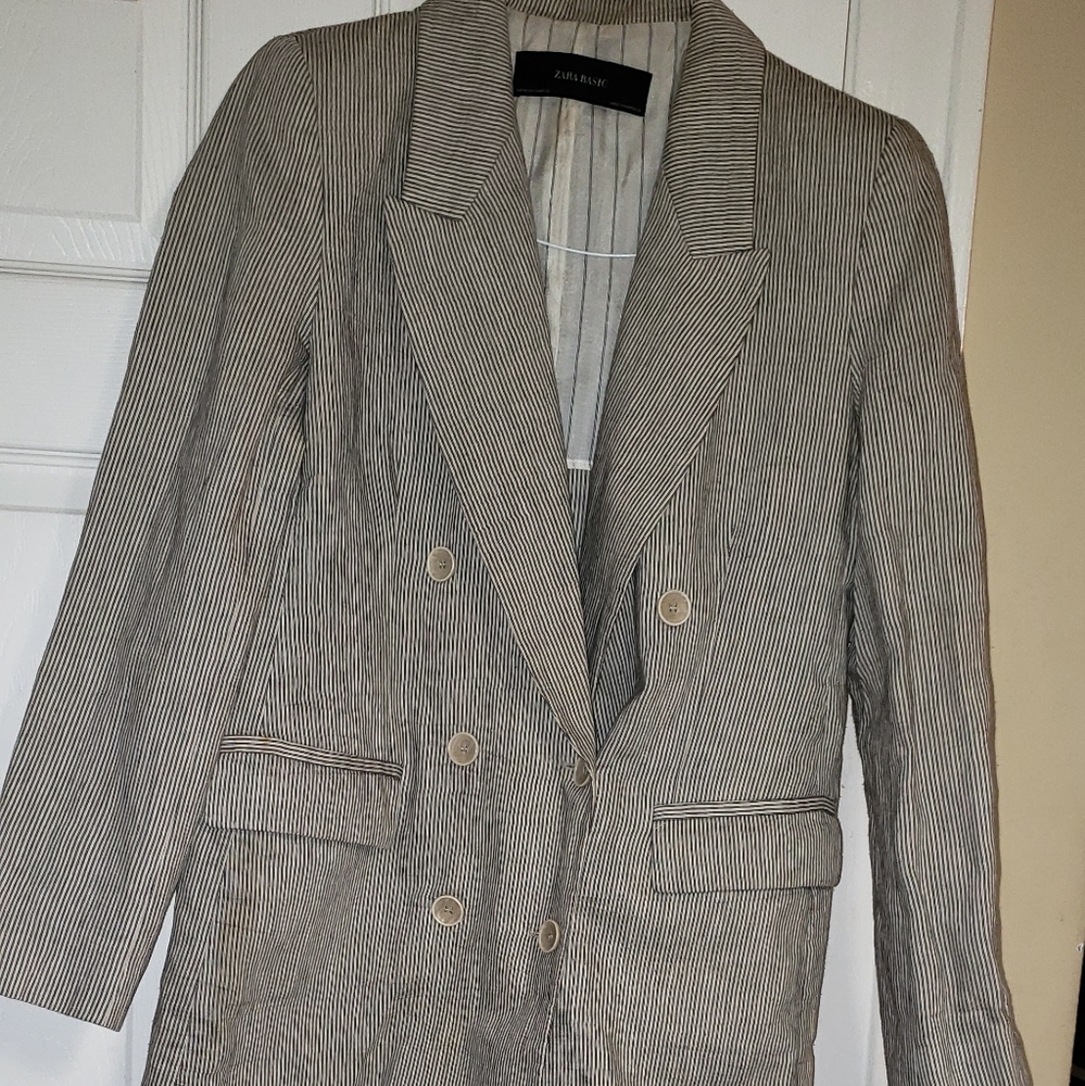Zara Basic Blazer